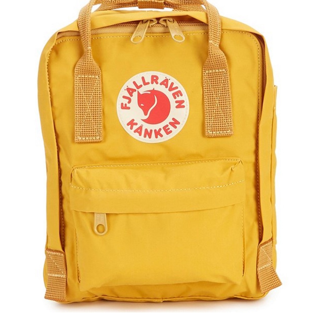 COPY - Fjallraven mini backpack